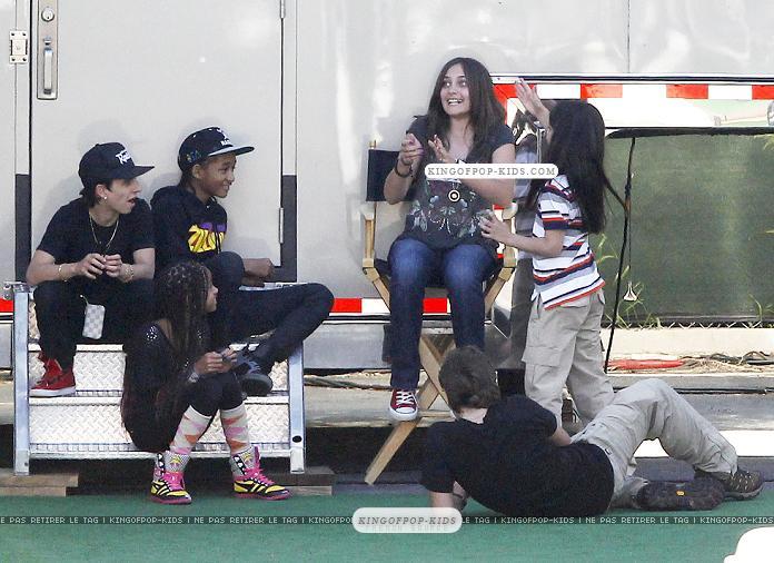 Prince-Paris-And-Blanket-With-Jaden-and-