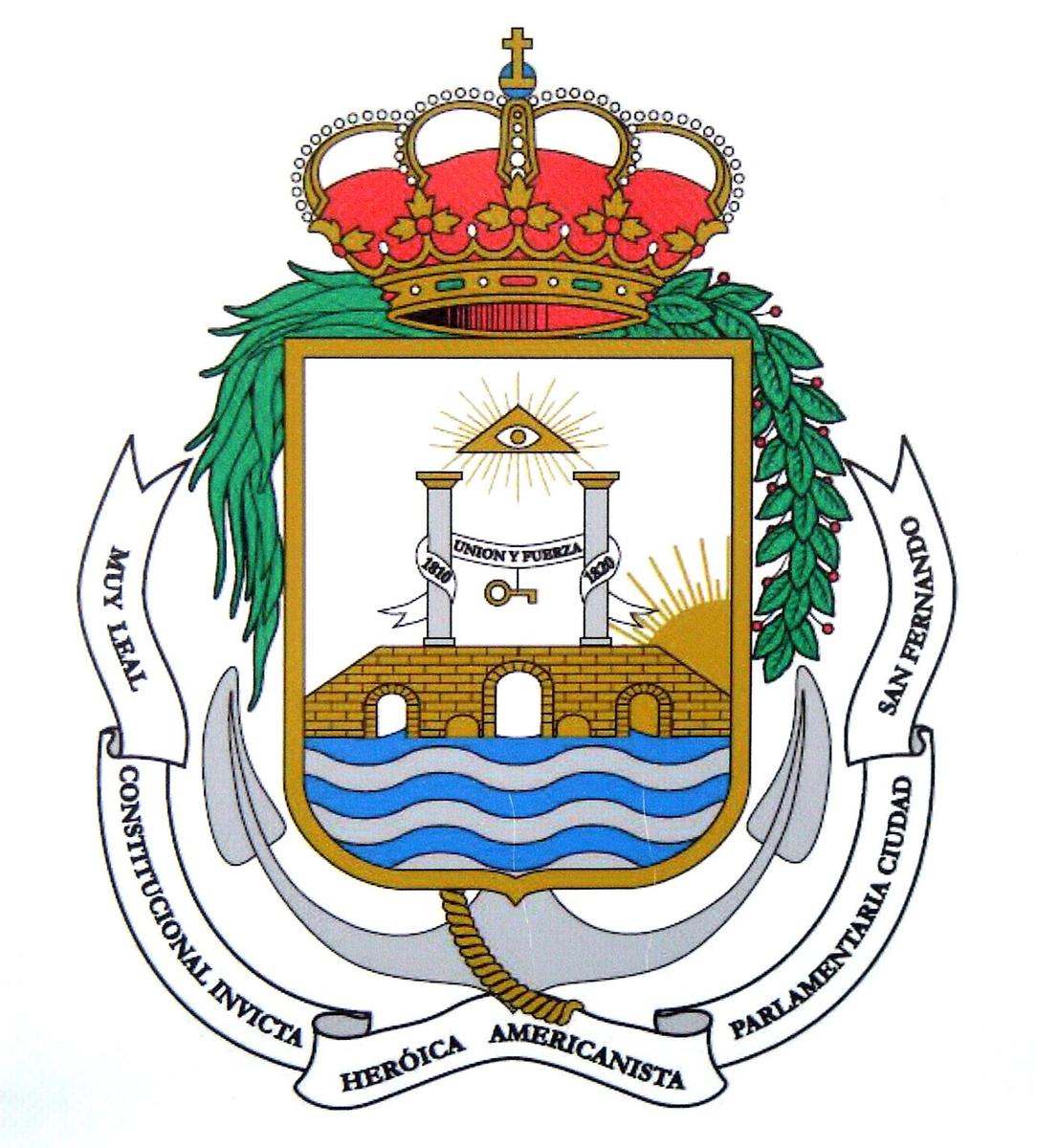 Escudo san fdo