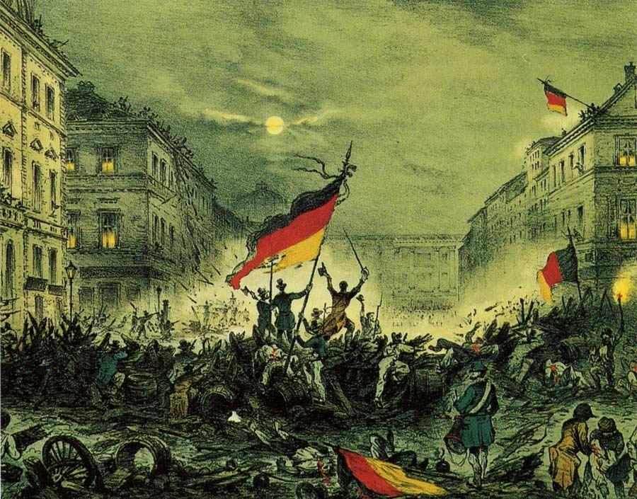 Maerz1848 berlin