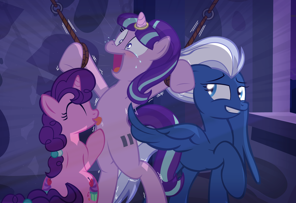 equally entertaining sequel by radiantre