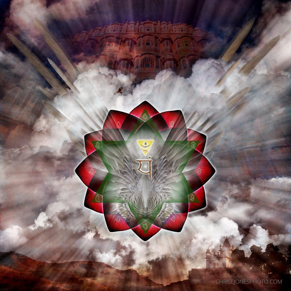 Anahata-WM