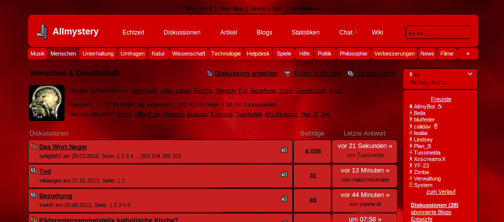5c71a5 Menschen Gesellschaft Allmyster