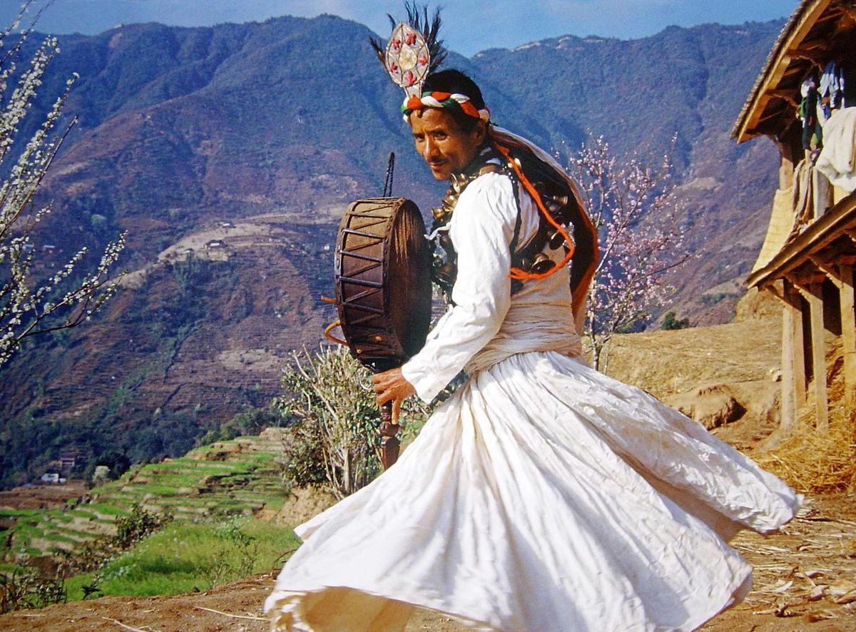 schamaneparmansinghinnepal4