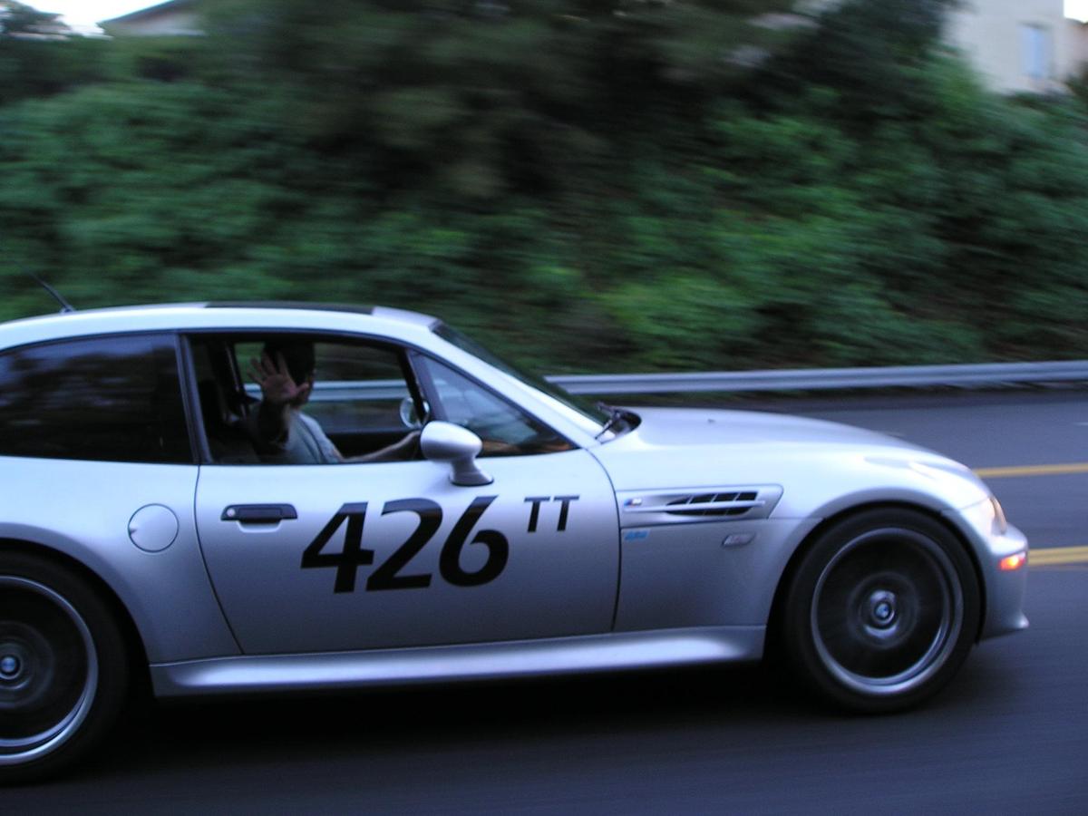 dcc0dd me driving the m