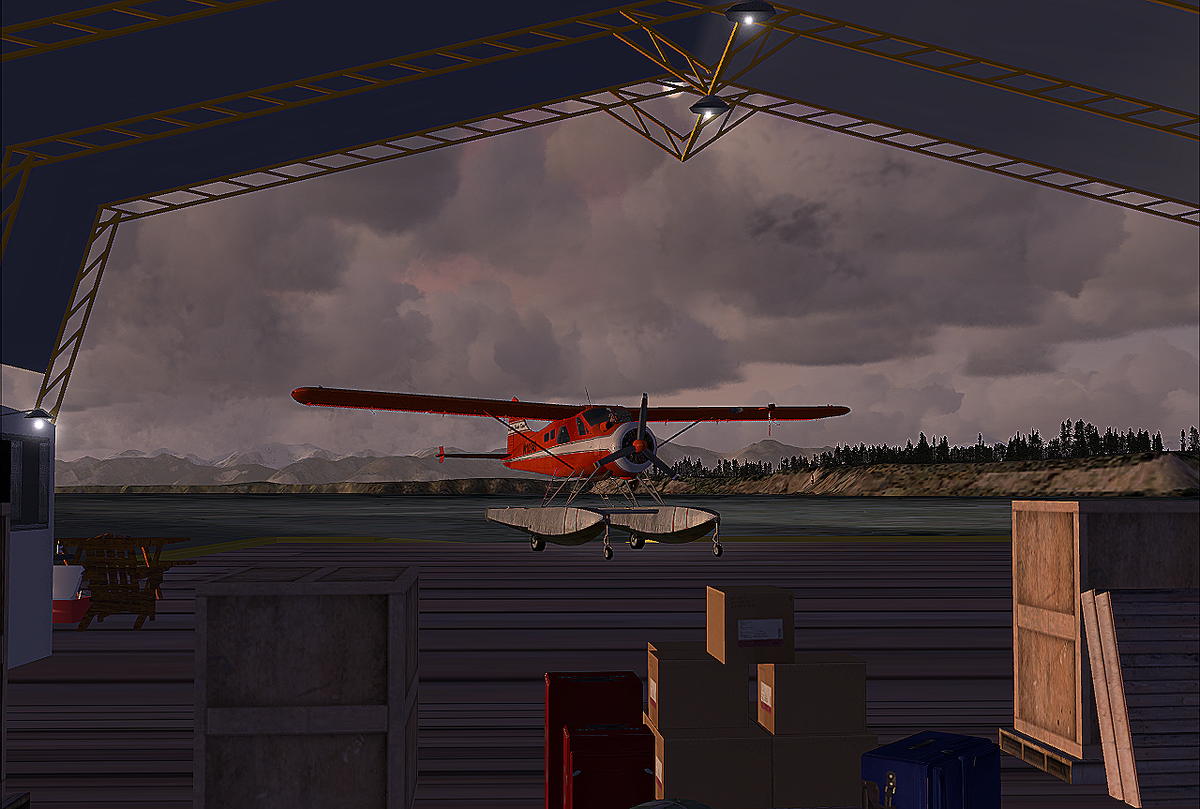 dhc2al