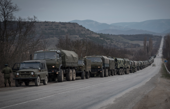 Russian trucks 0