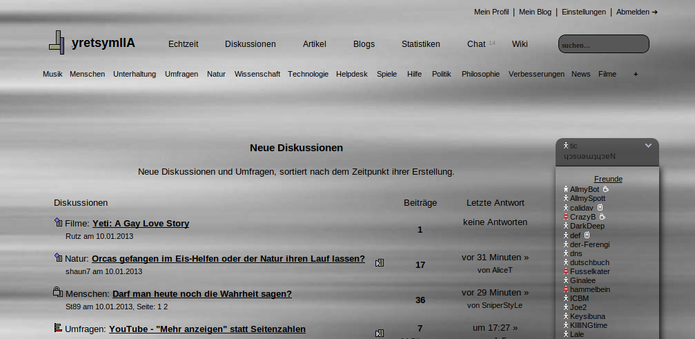 44179a 1 Neue Diskussionen Allmystery
