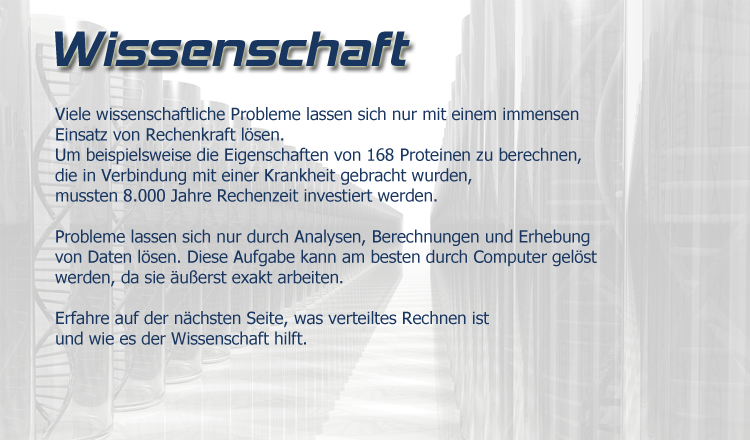 wissenschaft