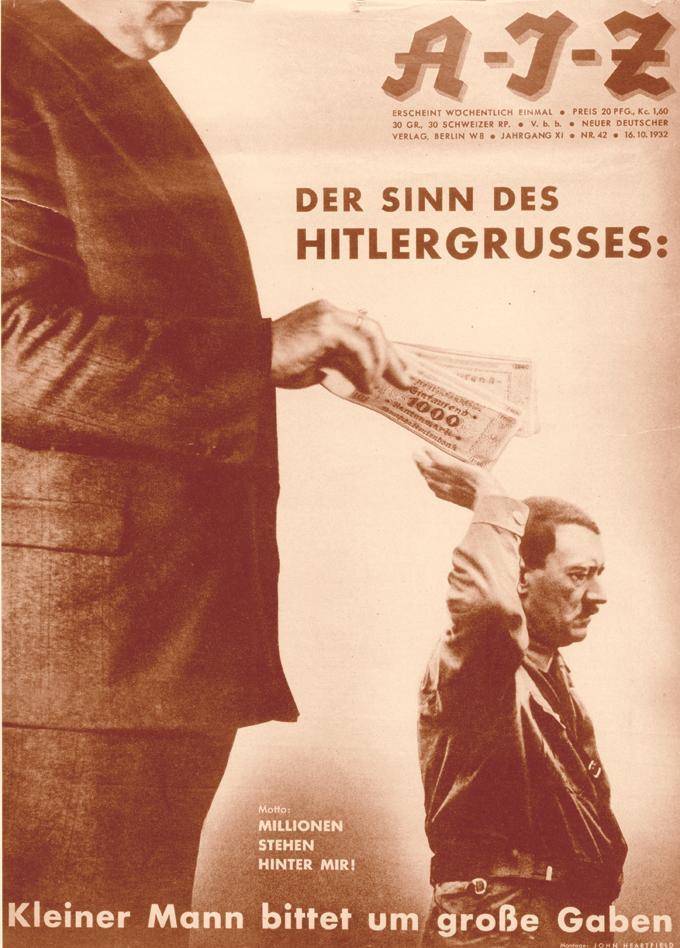 johnheartfield