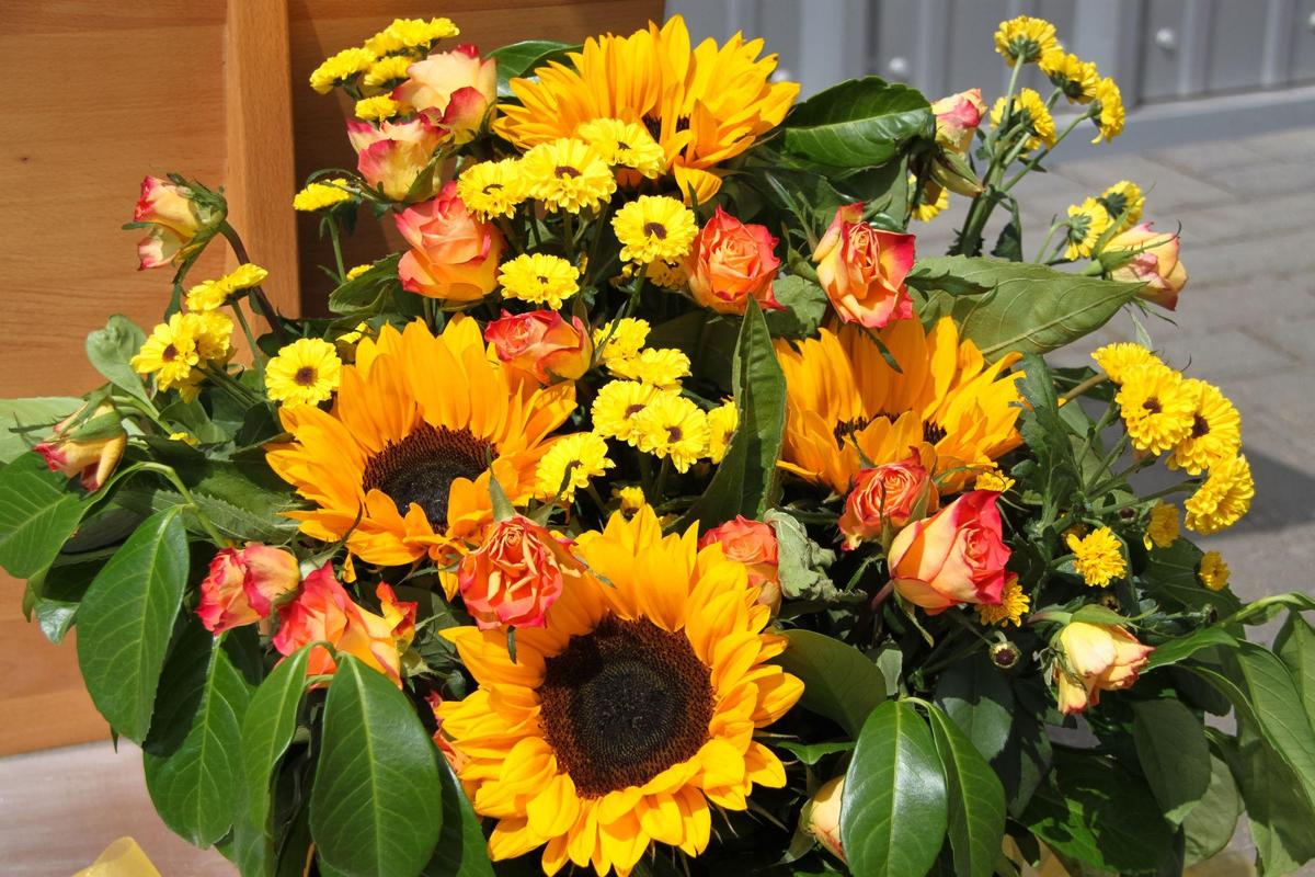 blumenstrauss