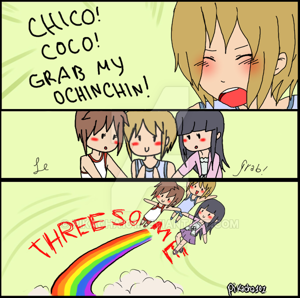 grab my  yoooooooooooo by pikacha101-d45