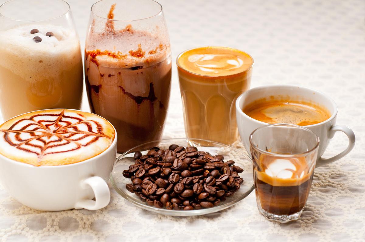 Wie viel Koffein gesund
