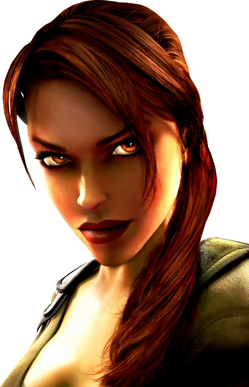 lara croft