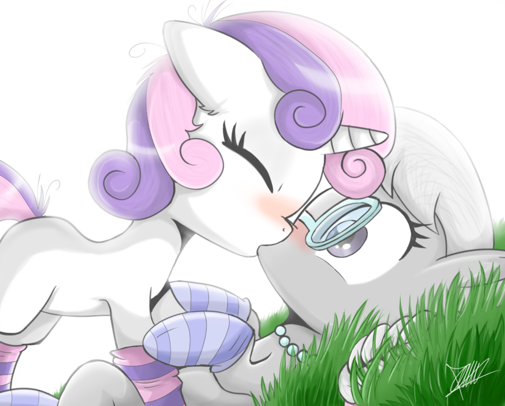   cute fillies   by the butch x-d6br63f