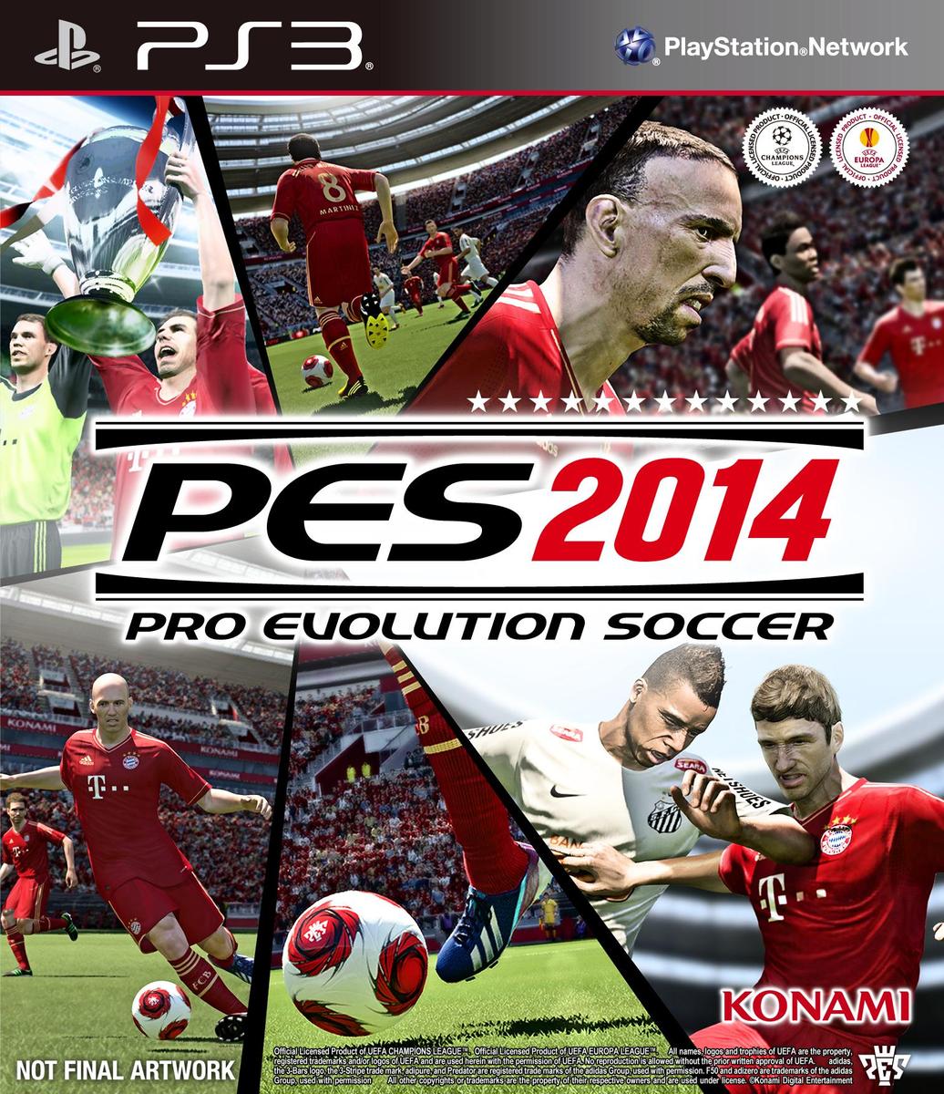 ps3 pes2013