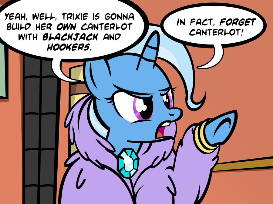 TrixieasBender