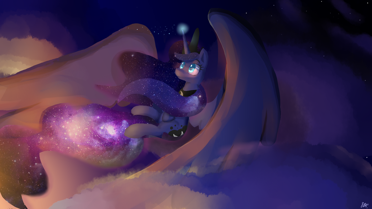 princess of the night by 8bitamy-d6lfp2e