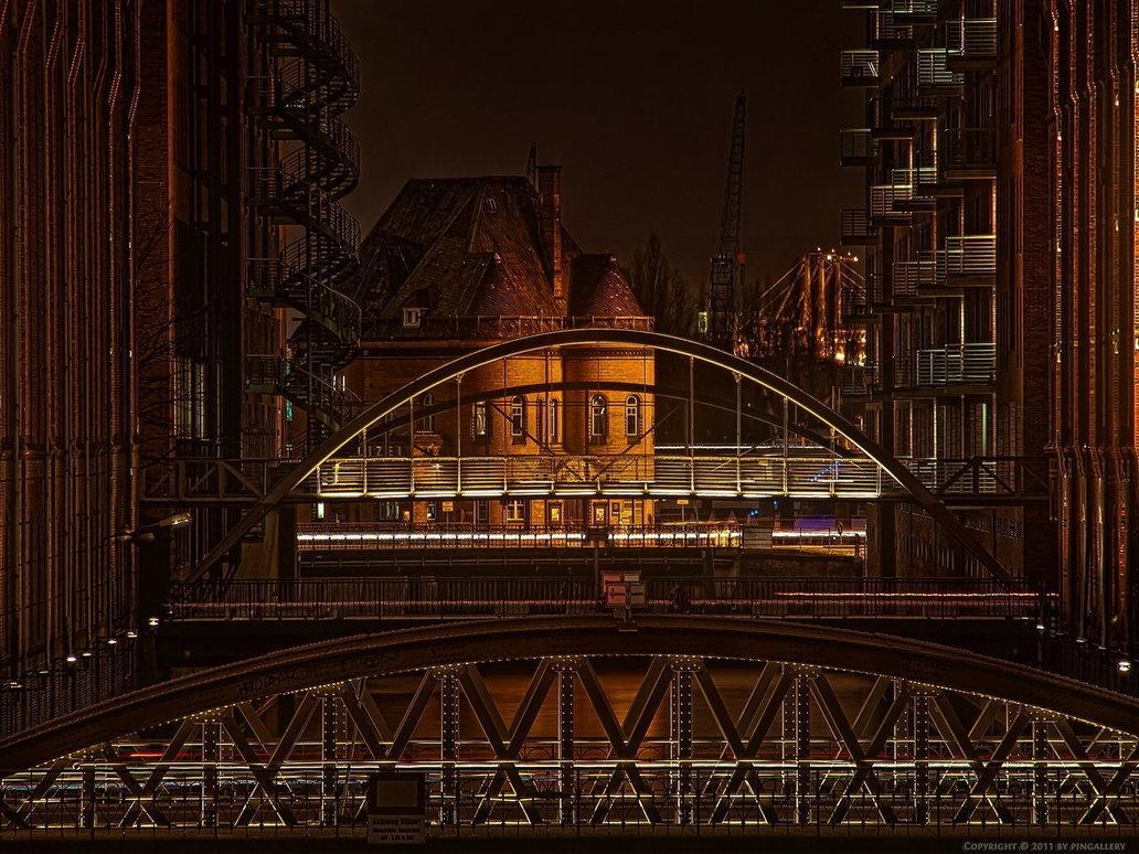 on sandtorkai   hamburg by pingallery-d3