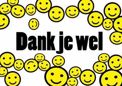 dankjewel smilies