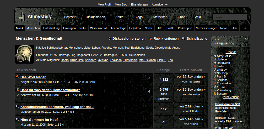 64e93d Menschen Gesellschaft Allmyster