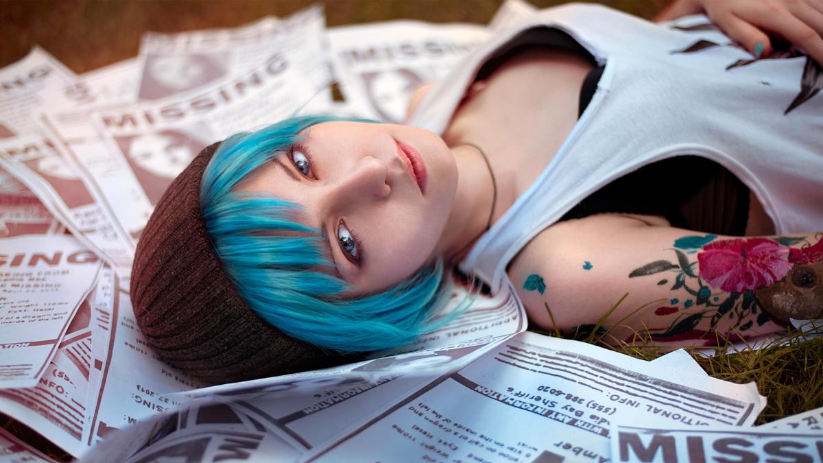 life is strange max cosplay-HD