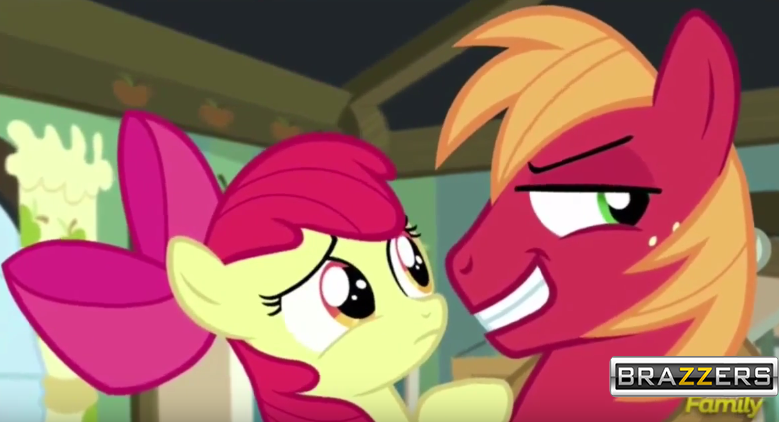 994033 questionable apple bloom big maci