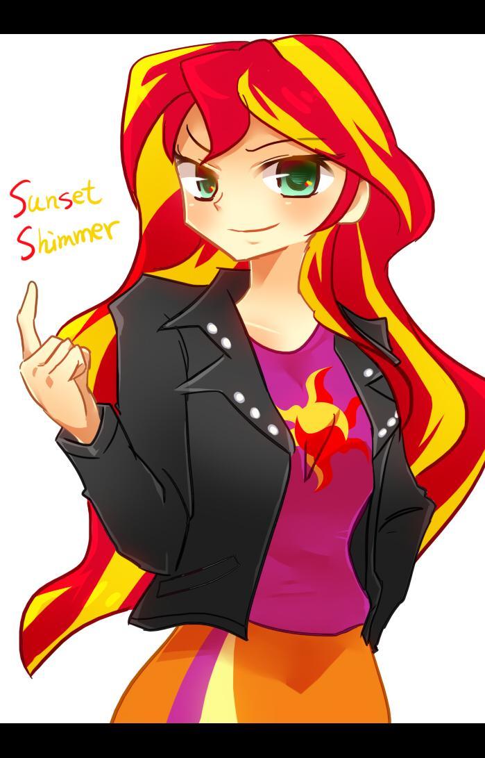 mlpeg sunset shimmer by 00riko-d6gew39