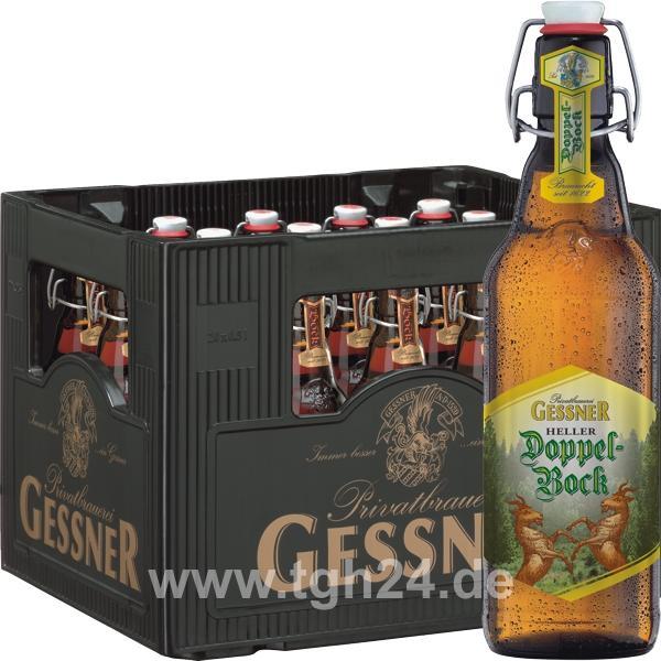 3409 0020 Gessner 0020 Doppelbock