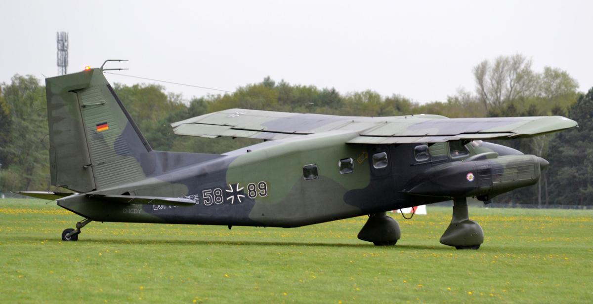 Dornier Do 28 D-ICDY 03