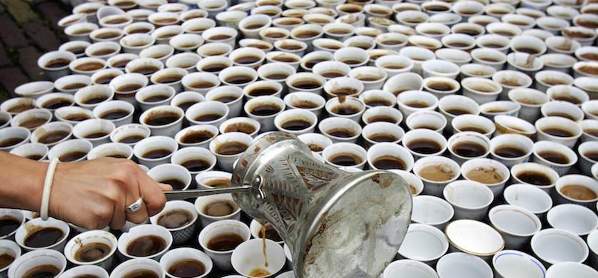 koffie gr