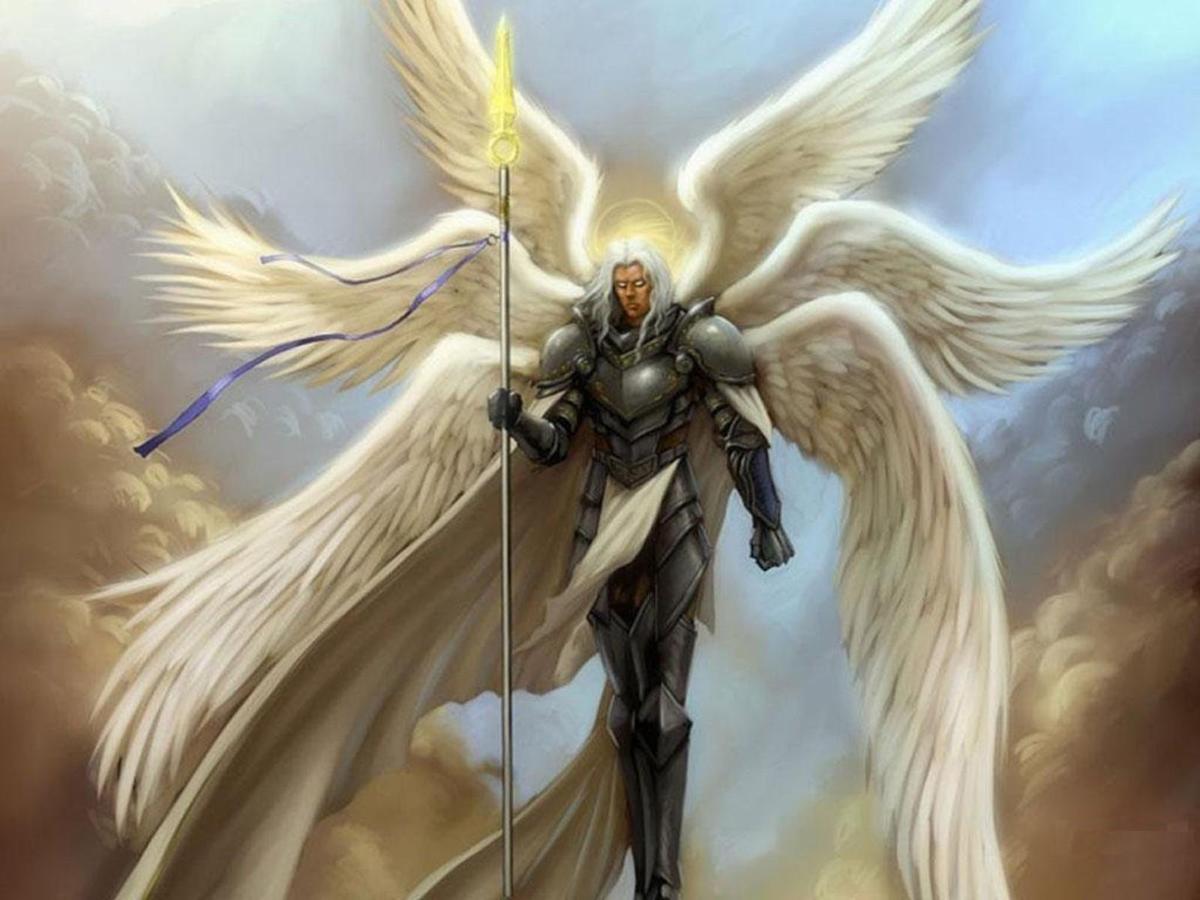 seraphim warrior