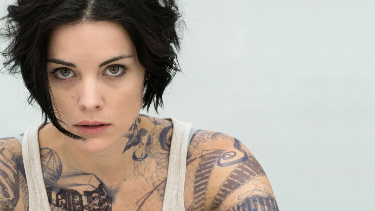 blindspot 3 Jane NBC Sat.1