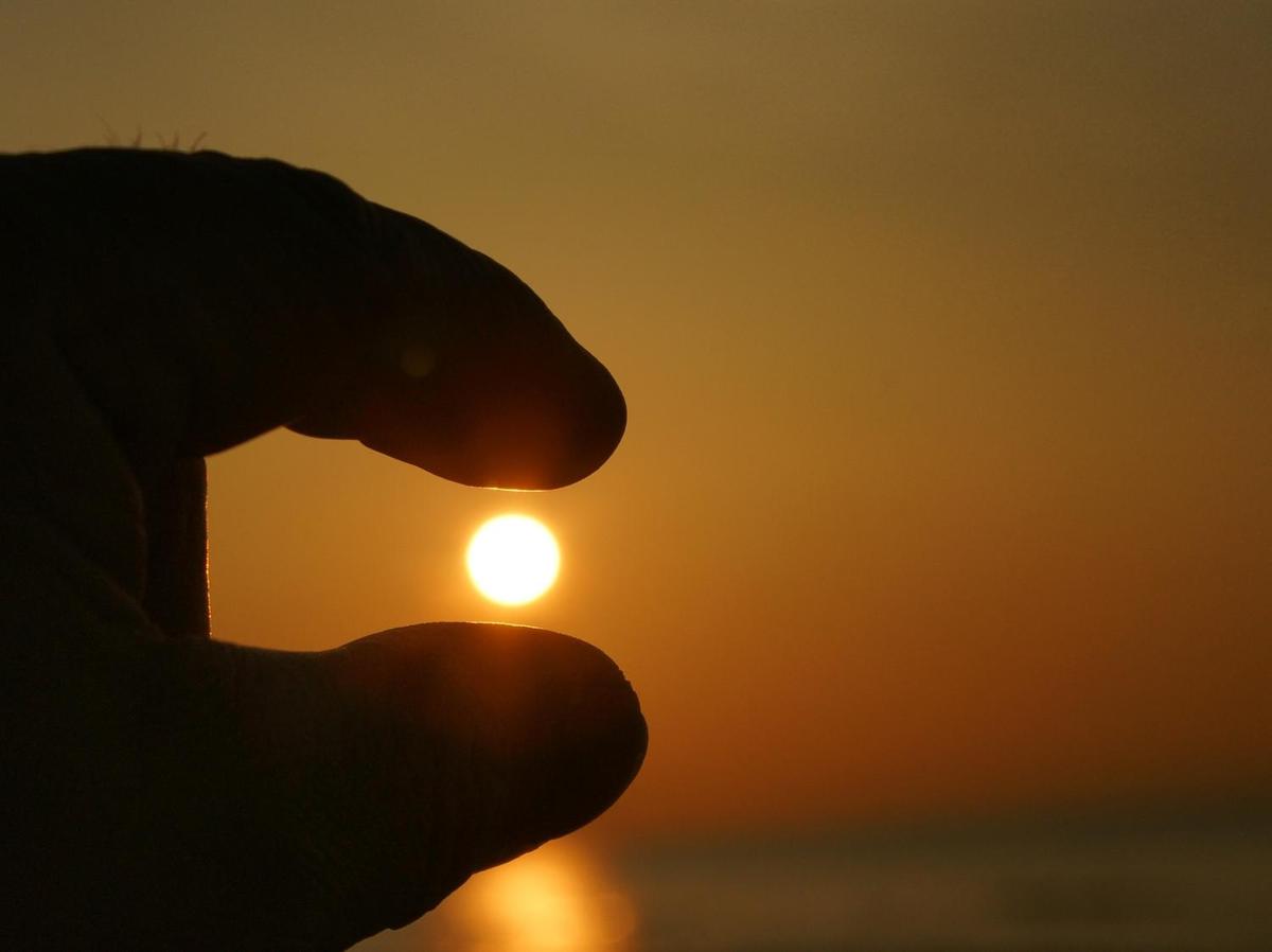 61d6dc 1e9e28 Sonnenuntergang  Sonne ein