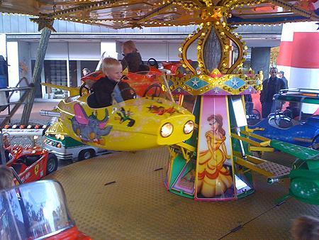 Kinderkarussel