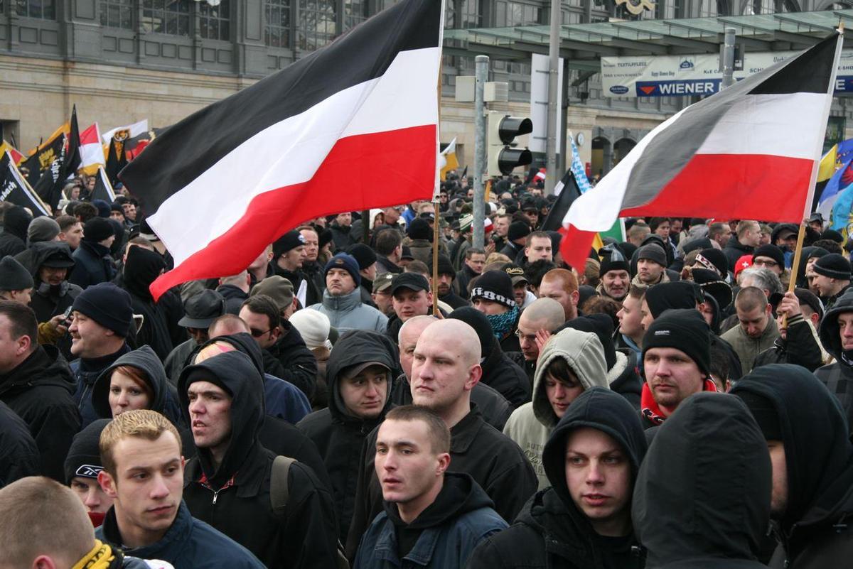 nazis-gehimg 1986