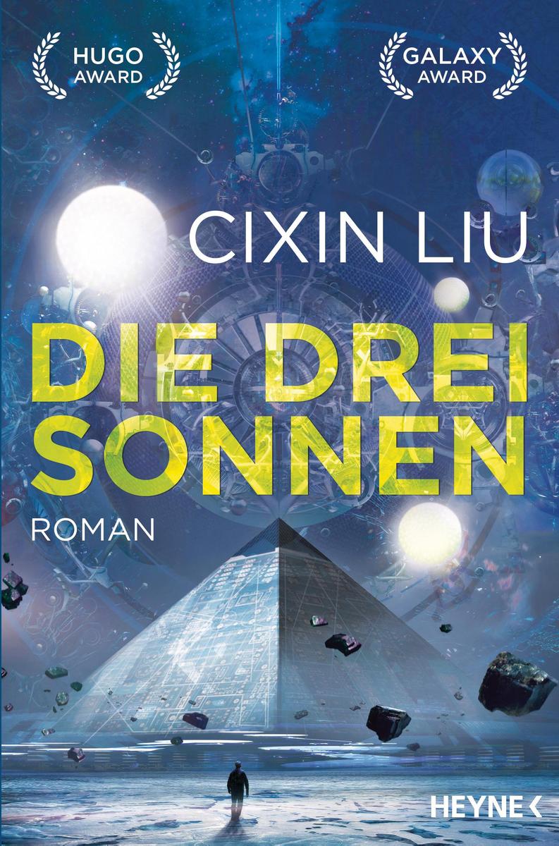 Liu CDie drei Sonnen v13 163476