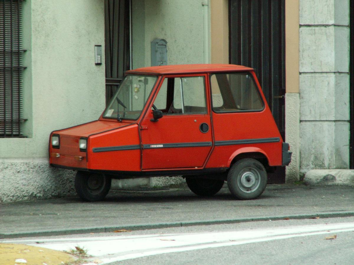 KleinwagenItalien