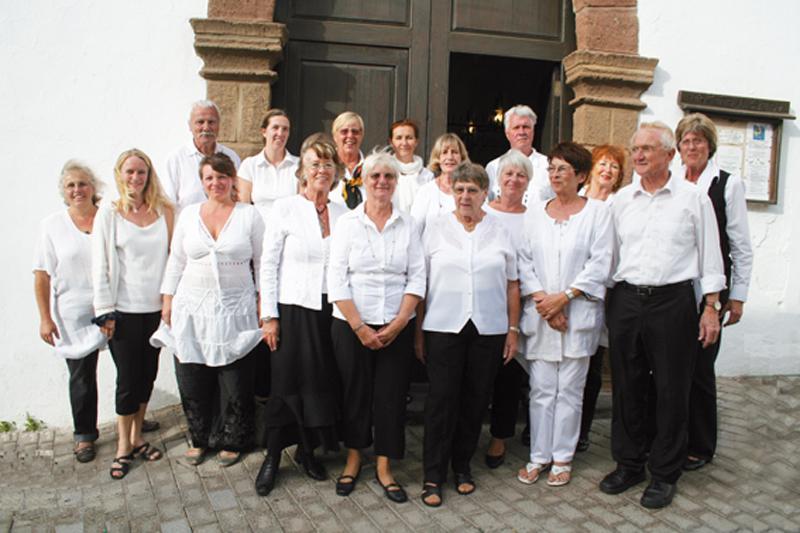 Mitglieder Chor Treffpunkt internet