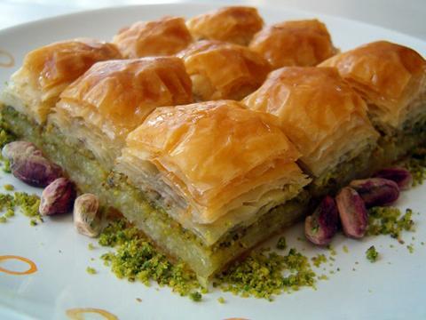 baklava