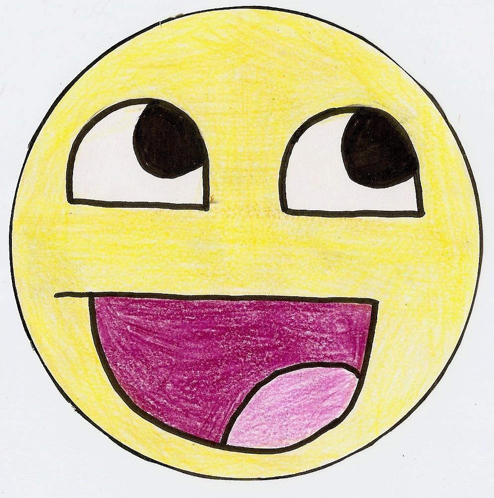 Smiley Face by Mitsukuni3