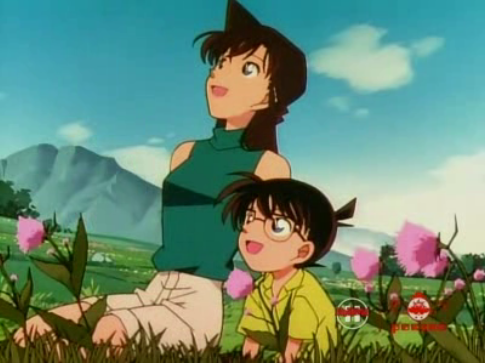 Ran und Conan