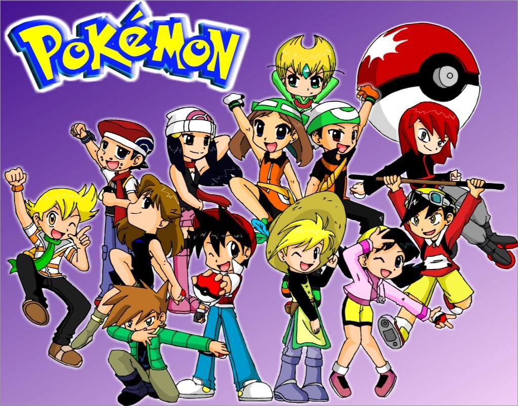 pokemon manga orig