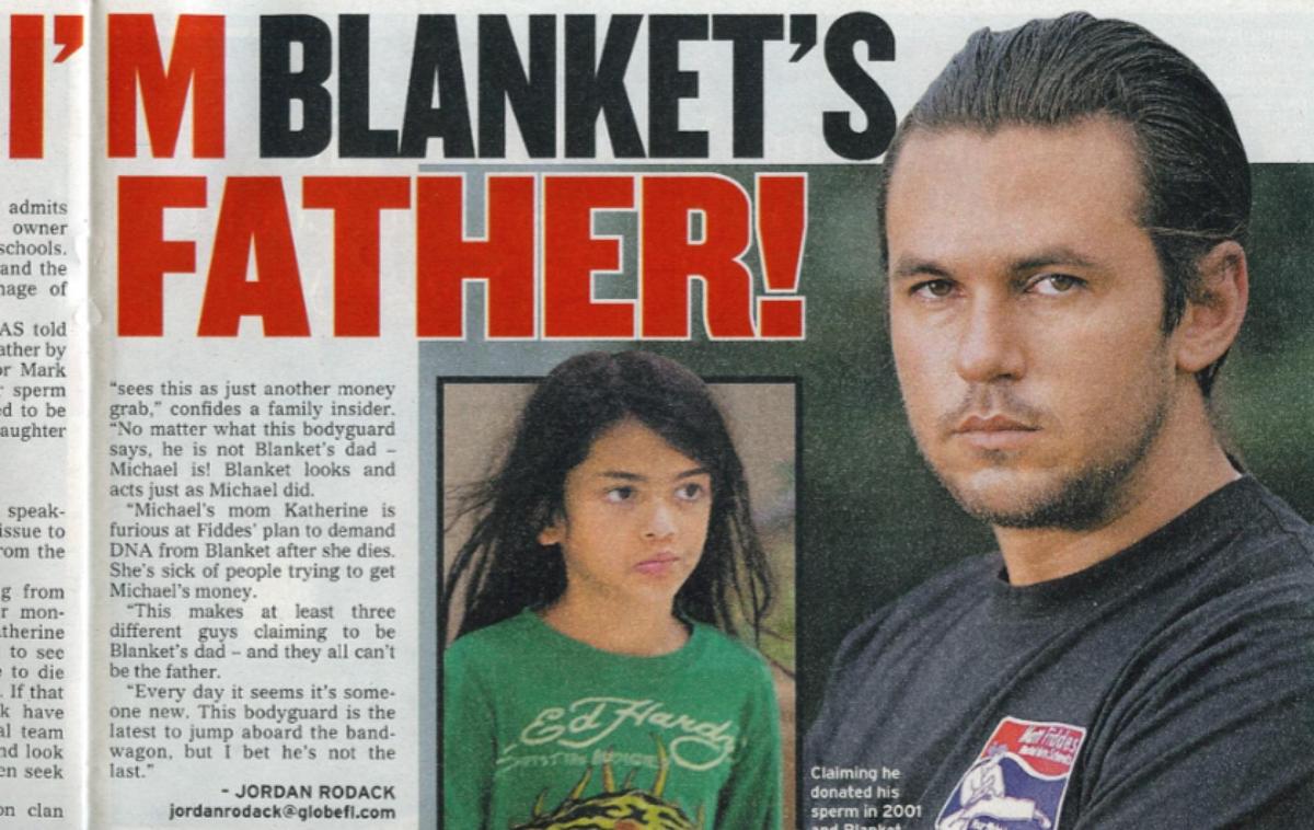 Blanket-I-know-its-old-prince-michael-ja