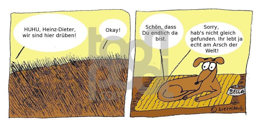 am arsch der welt 759829