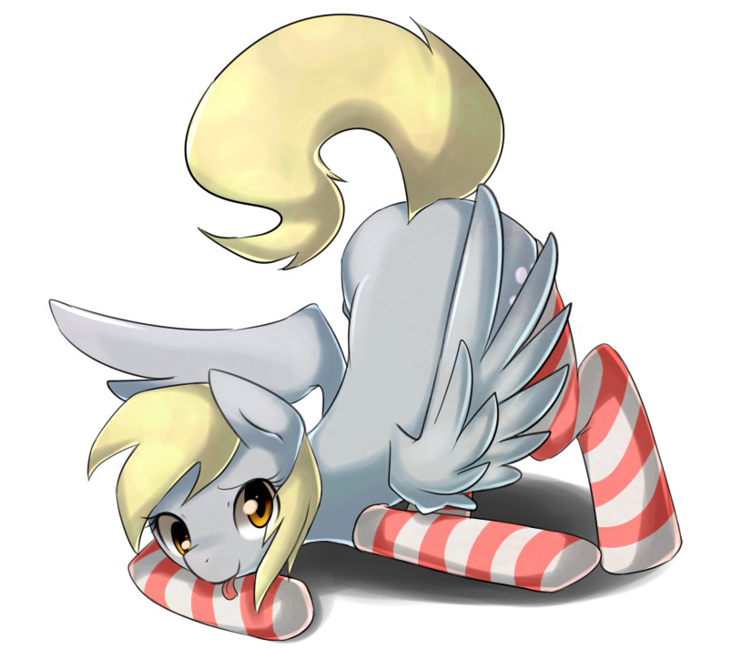 derpy in socks by mi0724go-d5snavx