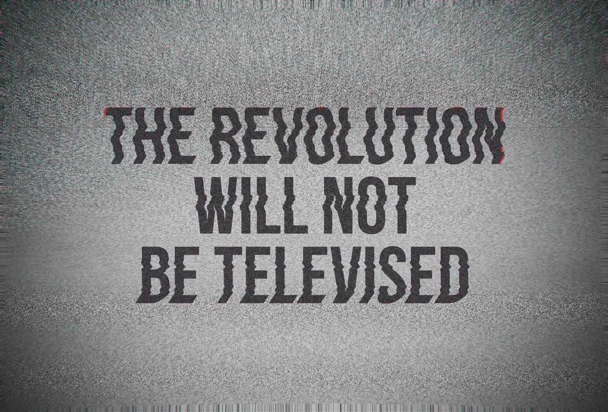 revolution