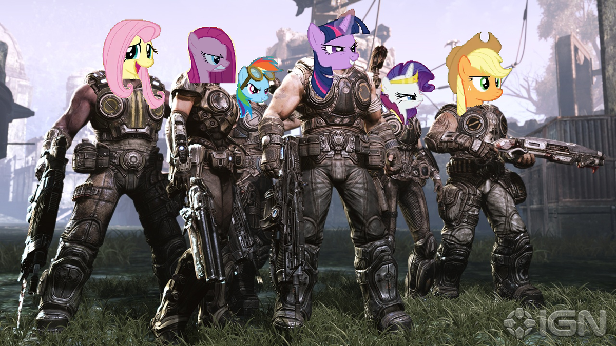 80581Gears of War