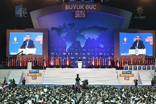 erdogan dan genclere hedefimiz 2071