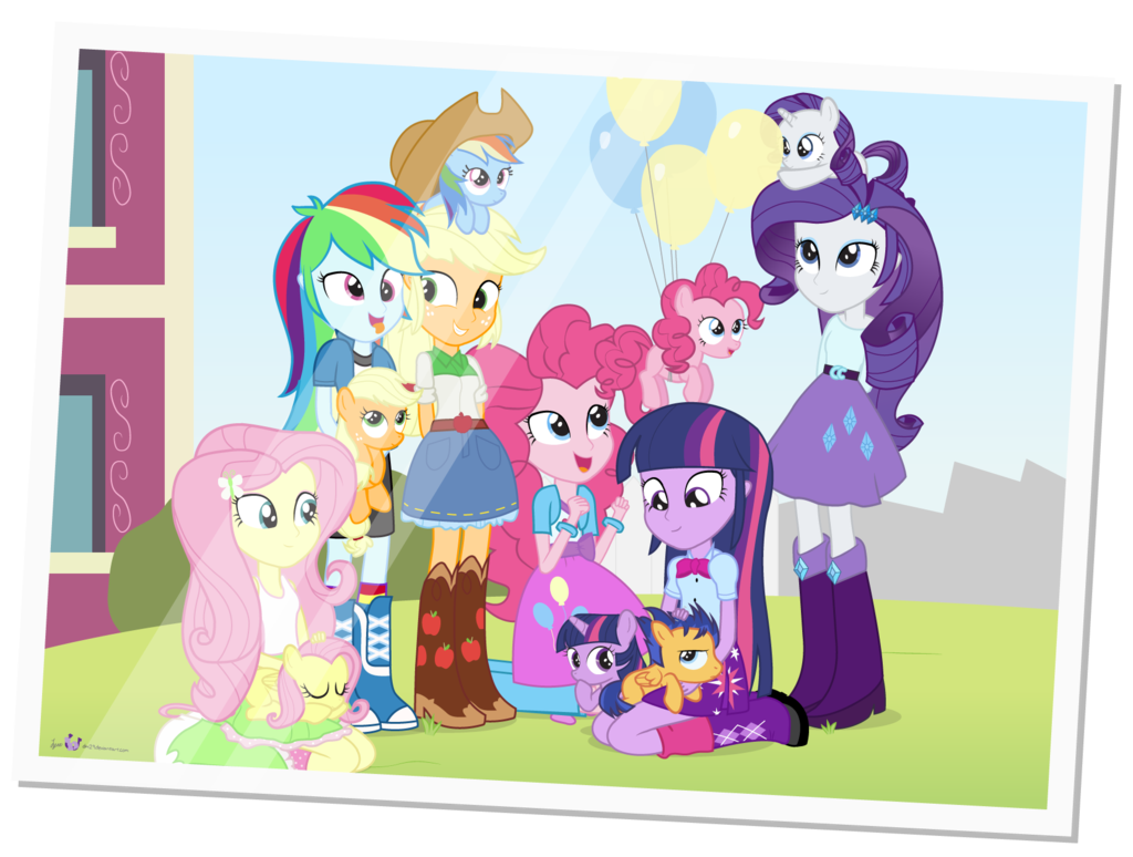 LifeatCanterlotHigh