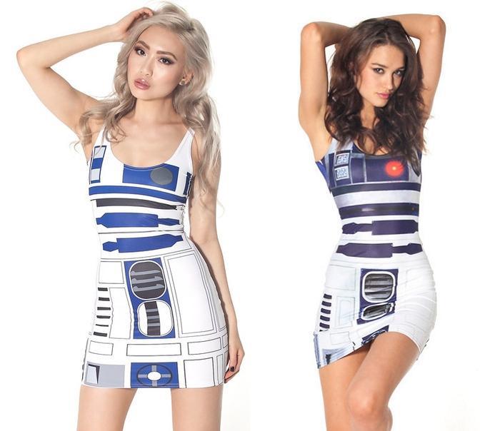 R2D2-Black-Milk-Dress